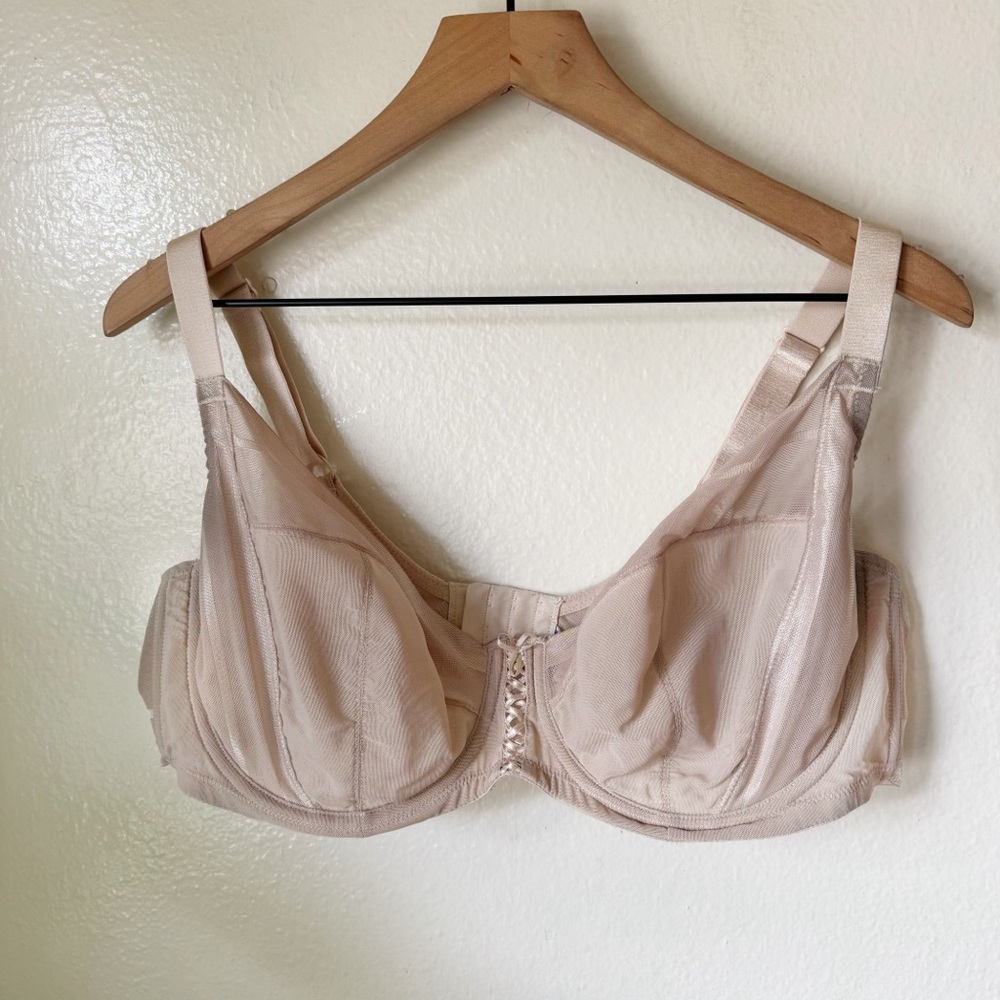 Parfait | Shea Plunge Unlined Bra